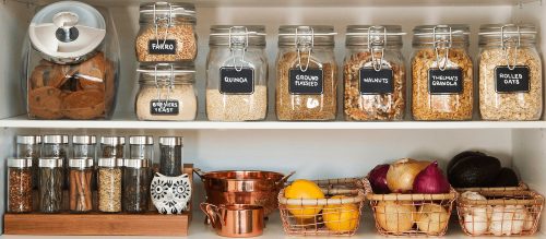 Purging Your Pantry