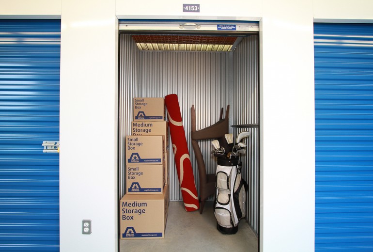Maple Leaf Self Storage Vancouver And, How To Open Storage Unit Door Public