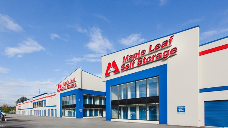 Self Storage Port Coquitlam