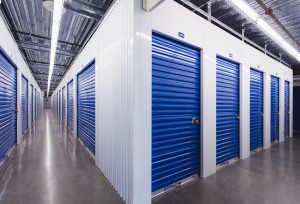 Modern Storage Lockers