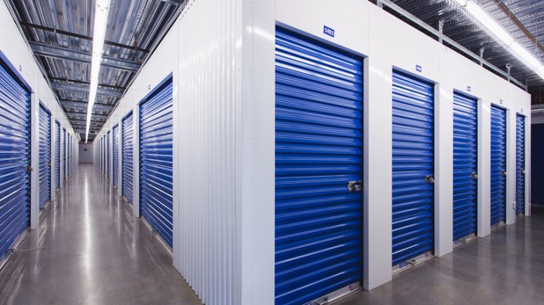 Modern Storage Lockers