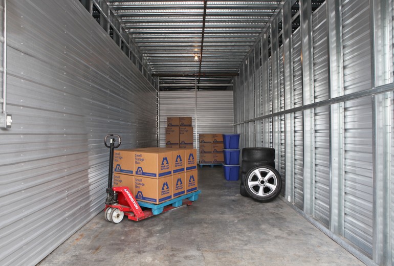 Storage Locker