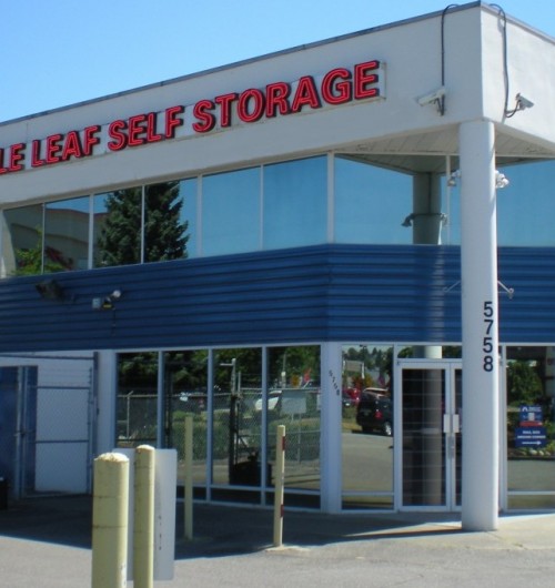 Self Storage Langley Surrey