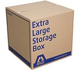 Self Storage Boxes