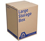 Self Storage Boxes