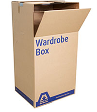 Self Storage Boxes