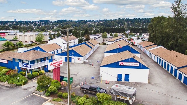 Coquitlam Lougheed Self Storage