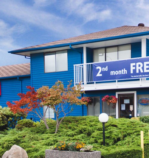 Coquitlam - Lougheed Hwy. | Maple Leaf Self Storage | Vancouver