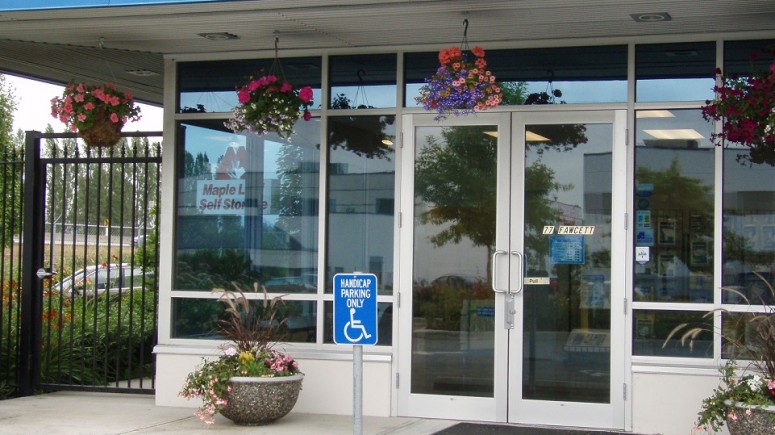 Maple Leaf Self Storage Coquitlam