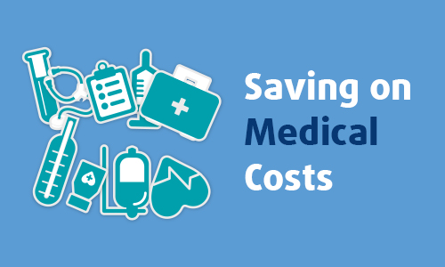 downsizing - save on medical