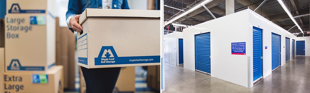 Make the most of your storage unit