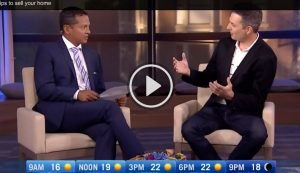 Todd Talbot on CTV's Morning Live