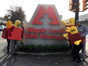 Maple Leaf Storage Halloween 2017_6