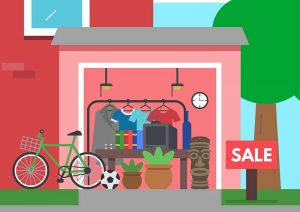 The Newbie’s Guide to Yard Sales