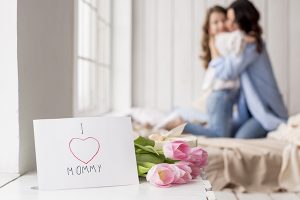 4 Free Ways to Pamper Mom on Mother's Day