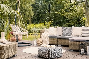 Extend the Life of your patio furniture