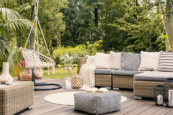 How to extend the life of your patio furniture - Maple Leaf Self Storage