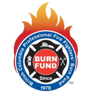 British Columbia Professional Firefighters’ Burn Fund (1978) Logo